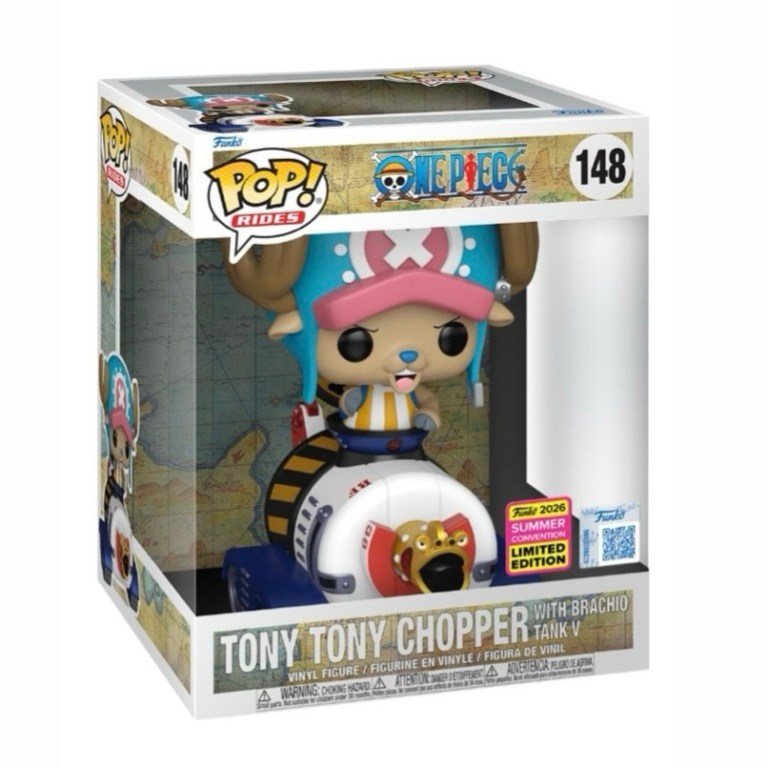 San Diego Comic Con 2026 One Piece Exclusives – One Piece Merch News